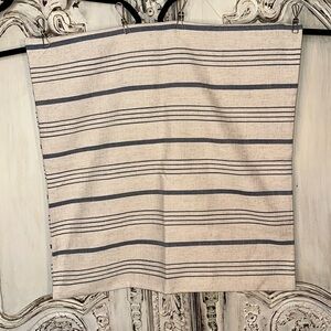 Sunlit Decorative Pillow Covers Lifestyle With Style French Coastal Nautical